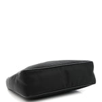 Tessuto Nylon Saffiano Mini Re-Edition 2005 Bag Black