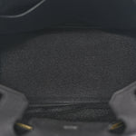 Togo Birkin 30 Black
