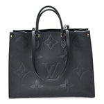 Empreinte Monogram Giant Onthego GM Black