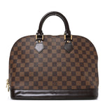 Damier Ebene Alma PM