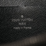 Epi World Tour Twist Chain Wallet Black