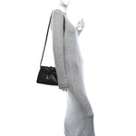 Smooth Calfskin Liberta Shoulder Bag Fondant