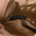 Saffiano Small Galleria Double Zip Tote Cammeo