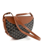 Goyardine Hirondelle Black Gold