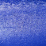 Calfskin Small Barcelona Shoulder Bag Royal Blue