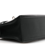 Box Kelly Pochette Clutch Black