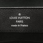 Soft Calfskin Lockme Ever MM Black