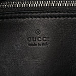 Calfskin Dionysus Messenger Bag Black