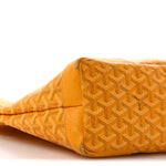 Goyardine Grenadines Hobo Yellow