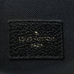 Empreinte Pochette Felicie Chain Wallet Black