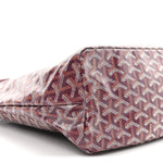 Goyardine Boheme Hobo Burgundy