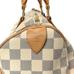 Damier Azur Speedy 25