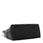 Nylon Shoulder Bag  Black