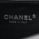 Caviar Quilted New Medium Boy Flap Black