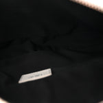 Oblique Mens Saddle Bag Grey