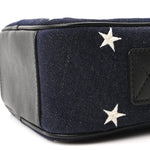 Denim TB Camera Bag Indigo