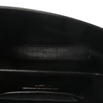 Grain de Poudre Mini Classic Monogram Cassandra Top Handle Black