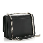 Calfskin Medium Monogram Sunset Black