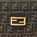 Zucca Shoulder Bag Tobacco