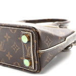Monogram Shine Fetish Lockit BB