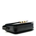 Shiny Calfskin Teen Triomphe Black