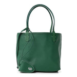 Goyardine Reversible Mini Anjou Green