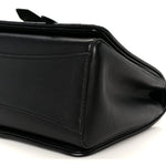 Nappa Star Quilted Studded Small Helia Shoulder Bag Black