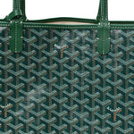Goyardine Saint Louis PM Green