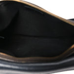Monogram Twice Pochette Black
