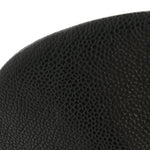 Caviar Half Moon Wallet On Chain WOC Black