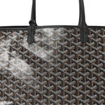 Goyardine Saint Louis PM Black