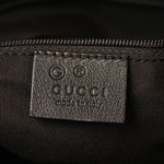 Monogram Messenger Bag Dark Brown