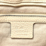 Cellarius Calfskin Medium Soho Flap Crossbody Ivoire