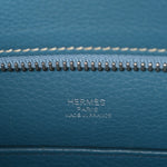 Taurillon Clemence Sac Good News PM Blue Jean
