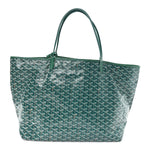 Goyardine Saint Louis GM Green
