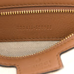 Raffia GG Supreme Monogram Calfskin Small Jackie 1961 Hobo Natural
