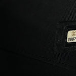 Caviar Quilted Small CC Day Backpack Black