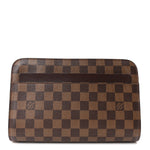 Damier Ebene Pochette Saint Louis Clutch