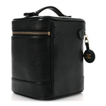 Caviar Vanity Cosmetic Case Black