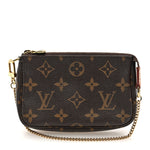 Monogram Mini Pochette Accessories