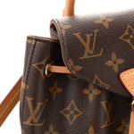 Monogram Montsouris BB Backpack Natural