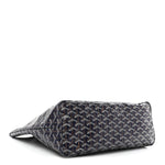 Goyardine Saint Louis PM Navy