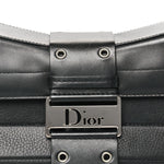 Street Chic Columbus Ave Shoulder Bag Black