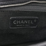 Caviar Quilted Petit Timeless Tote PTT Black