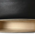Smooth Calfskin Le Carinu Black