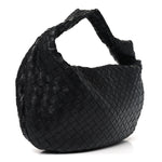 Nappa Intrecciato Small Jodie Black
