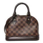 Damier Ebene Alma BB