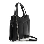 Calfskin Petite GG Small Tote Bag Black