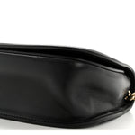 Calfskin Blondie Small Shoulder Bag Black
