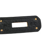 Togo Birkin 35 Black